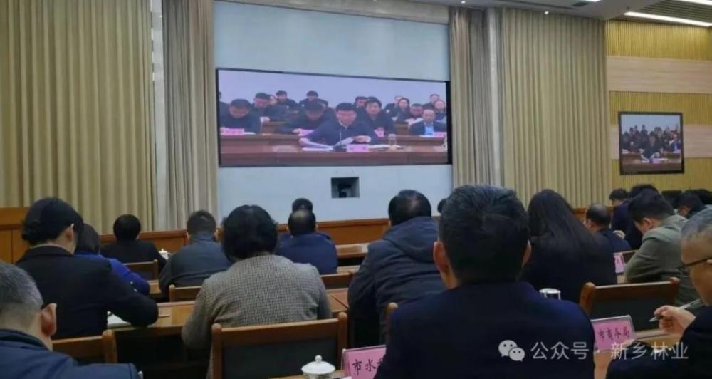 新乡市安排部署冬春森林防灭火工作