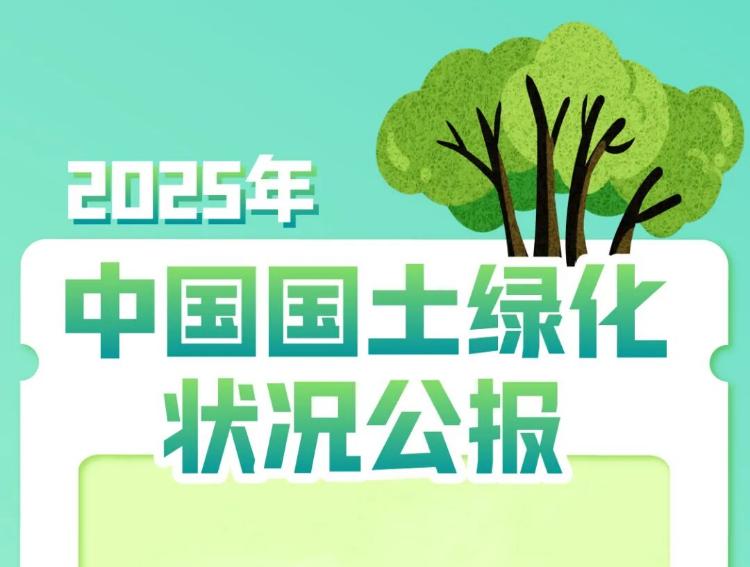 这份成绩单，很绿很“养眼”